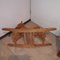 Scandinavian Pine Rocking Horse, 1960s, Image 7