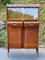 Mid-Century Wooden Cabinet, Italy 1950s, Image 3