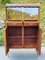 Mid-Century Holzschrank, Italien, 1950er 7