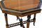 Tavolo centrale ottagonale con movimento estetico, XIX secolo, Immagine 6