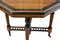 19th Century Aesthetic Movement Octagonal Center Table, Image 3