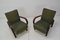 Art Deco Armchairs attributed to Kropacek and Kozelka, 1930s, Set of 2, Image 4