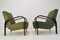 Art Deco Armchairs attributed to Kropacek and Kozelka, 1930s, Set of 2 6