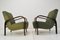Art Deco Armchairs attributed to Kropacek and Kozelka, 1930s, Set of 2, Image 6