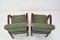 Art Deco Armchairs attributed to Kropacek and Kozelka, 1930s, Set of 2, Image 9