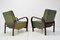 Art Deco Armchairs attributed to Kropacek and Kozelka, 1930s, Set of 2 8