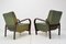 Art Deco Armchairs attributed to Kropacek and Kozelka, 1930s, Set of 2, Image 8