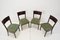 Dining Chairs from Interier Praha, 1950s, Set of 4, Image 4