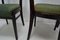 Dining Chairs from Interier Praha, 1950s, Set of 4 15