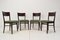 Dining Chairs from Interier Praha, 1950s, Set of 4 3