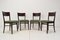 Dining Chairs from Interier Praha, 1950s, Set of 4, Image 3