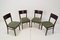 Dining Chairs from Interier Praha, 1950s, Set of 4 2
