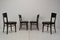 Dining Chairs from Interier Praha, 1950s, Set of 4, Image 6