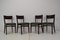 Dining Chairs from Interier Praha, 1950s, Set of 4 8