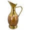 Floor Brass & Copper Water Jug, Belgium, 1940s, Image 1