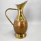 Floor Brass & Copper Water Jug, Belgium, 1940s 10