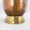 Floor Brass & Copper Water Jug, Belgium, 1940s 6