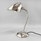 Lámpara de mesa flexible funcionalista / Bauhaus atribuida a Franta Anyz, años 30, Imagen 4