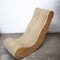 Sculpted Cardboard and Plywood Lounge Chair, 2000s, Image 9