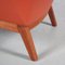 Prism Chair by Erik Kolling Andersen for Peder Pedersen, Denmark, 1950s 15