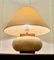 Large Sideboard Pebble Table Lamp, 1960s 5