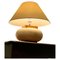 Large Sideboard Pebble Table Lamp, 1960s 1