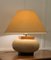 Large Sideboard Pebble Table Lamp, 1960s 2