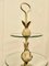 French Toleware Gueridon Cake Stand or Dumb Waiter, 1960s, Image 7