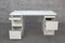 Interlübke White Laminate Desk from Lübke, Germany, 1980s 6