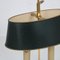 Bouillot Lamp, France, 1950s, Image 10