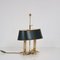 Bouillot Lamp, France, 1950s, Image 7