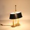 Bouillot Lamp, France, 1950s, Image 9