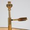 Lámpara Bouillot, Francia, años 50, Imagen 5