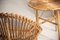 Wicker Armchairs and Coffee Table, Set of 3 9