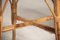 Wicker Armchairs and Coffee Table, Set of 3, Image 16