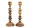 Large Early 20th Century Candlesticks, 1920s, Set of 2, Image 6