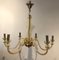 Murano Crystal Chandeliers, 1970s, Set of 2 5