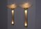 Wall Lights by Ricardo Bofill for Swift, 1980s, Set of 2 2