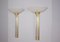 Wall Lights by Ricardo Bofill for Swift, 1980s, Set of 2 1