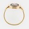 20th Century French Limoges Enamel 18 Karat Yellow Gold Ring, 1890s 7