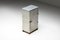 Industrial Aluminum Cabinet, France, 1950s, Image 7