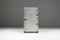 Industrial Aluminum Cabinet, France, 1950s 2