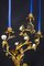 French Bronze and Gilt Bronze Candelabras, 1870s, Set of 2 4