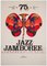 Jazz Jamboree Music Festival Poster by Jedrzejkowski, Poland, 1975 1