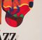 Jazz Jamboree Music Festival Poster by Jedrzejkowski, Poland, 1975, Image 6