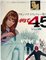 Affiche de film Fahrenheit 451, Japon, 1967 3