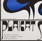 Art Nouveau Museum Poster by Hubert Hilscher, Poland, 1971 7