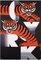Poster di Cyrk Circus con due tigri ringhianti di Wiktor Gorka, 1979,, Immagine 1