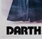Affiche Star Wars Dark Vador de Factor Inc., 1977 7