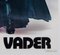 Star Wars Darth Vader Poster from Factor Inc., 1977 8